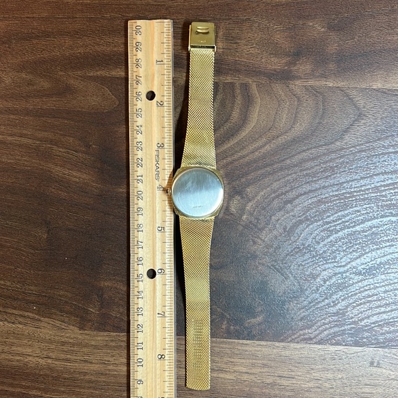 GRUEN PRECISION QUARTZ SWITZERLAND WATCH UNISEX - Picture 10 of 12